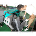High quality small floor scrubber machine